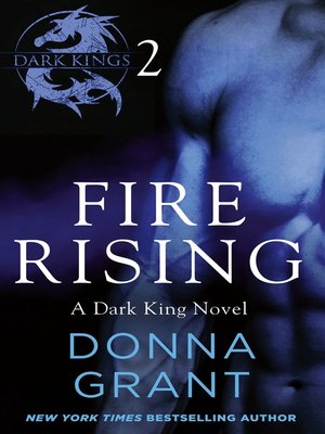 cover image of Fire Rising, Part 2